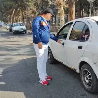 آموزش فوق حرفه ایی رانندگی زیر نظر استاد پهلوانی