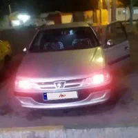 پژو پارس ۸۹