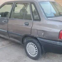 پراید ۸۹ شاسی بدون ترک