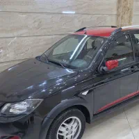 کوئیک مشکی قرمز