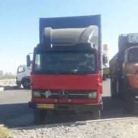 خاور بنز 808 مسقف 1377