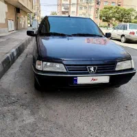 پژو 405 تمیز