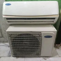 اسپیلت جنرال موتور سوخته