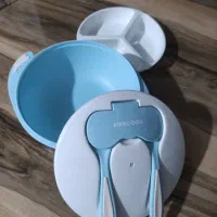 ظرف غذای کودک