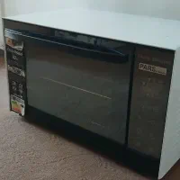 اون توستر 60 لیتری تمام لمسی  پارس