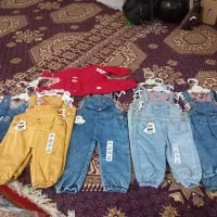 لباس دخترانه وپسرانه