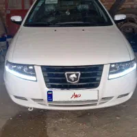 سمند سورن پلاس دوگانه سوز 1402