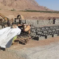 دستگاه بلوکه زنی و...