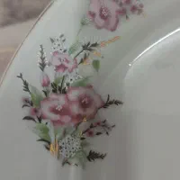 پلوخوری و خورشت خوری چینی گل عروس