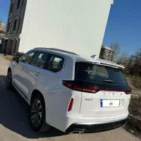 اکستریم QX سفید صدفی سه پوششه