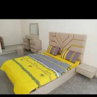 سرویس خواب دونفره وتکنفره مدل آنتیک کد ۱۷