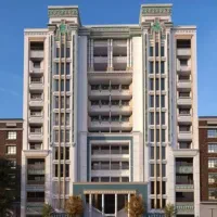 ۹۰۰ متر سند اداری نوساز