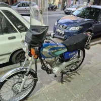 هوندا ۱۲۵ مهران