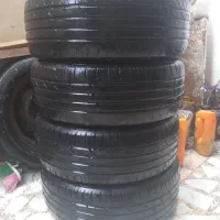 لاستیک ۱۶ و لنت عقب ۴۰۵