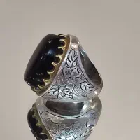 انگشتر نقره
