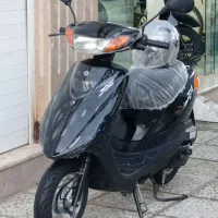 موتور پاکشتی یاماها جوگ فول انژکتور