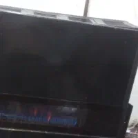 بخاری گازی