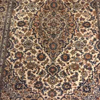 فرش دستباف ۶ متری اردکان نقشه کاشان