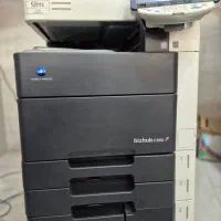 دستگاه کپی کونیکا552