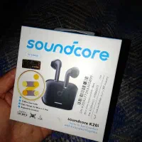 ایرپاد soundcore k20i کاملا نو و پلمپ