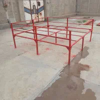 چهارچوب تخت ویلایی