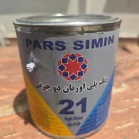 رنگ پلی اورتان