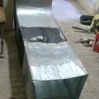 زانویی کانال کولر