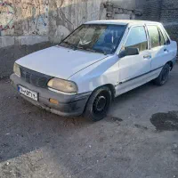 فروش قطعات استوک خودرو