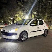 206تیپ3تمام اسپرت ۱۰۰تا کار