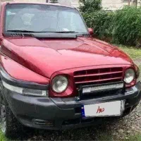 سانگ یانگ کوراندو 2300   دنده