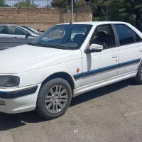 پژو پارس مدل ۹۶ بسیار تمیز