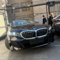 ثبت نام قیمت قطعی bmw i5