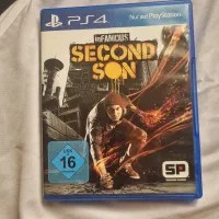 بازی سکند سان ps4