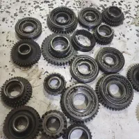فروش انواع گیربکس با ضمانت کتبی