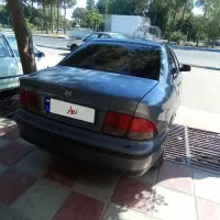 سمند ef7 مدل 87 دوگانه فابریک