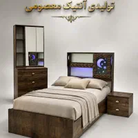 تختخواب زیبا