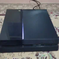 ps4 fat 500|کنسول، بازی ویدئویی و آنلاین|اراک, |دیوار