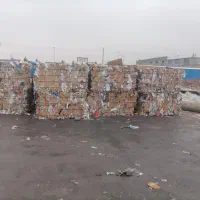 هدف ما خرید کارتن و پلاستیکه