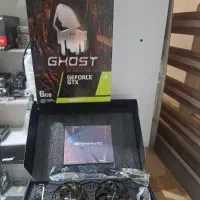 کارت گرافیک 1660ti gainward در حد آکبند