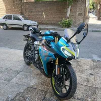 cf250 sr|موتورسیکلت|کرمانشاه, |دیوار
