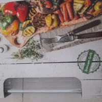 ظرف گریل اصل ترک Borcam بورکم سایز ۴۰×۲۷ کاملاً نو