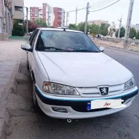 پژو پارس tu5 مدل 1401 فابریک