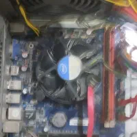 مادربوردh81بارم وسیپیوddr3