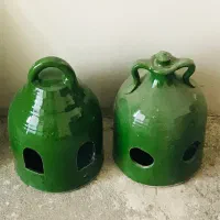 کوزه ابخوری کبوتر
