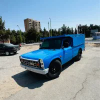 نیسان دوگانه‌سوز آپشنال 403