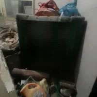 بدنه کولر 4000