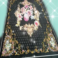 زیرسفره مخمل پورشه 3متری
