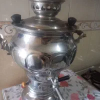 سماور گازی