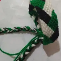 دستبند دوستی طرح پسرانه