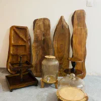ظروف چوبی فینگرفود